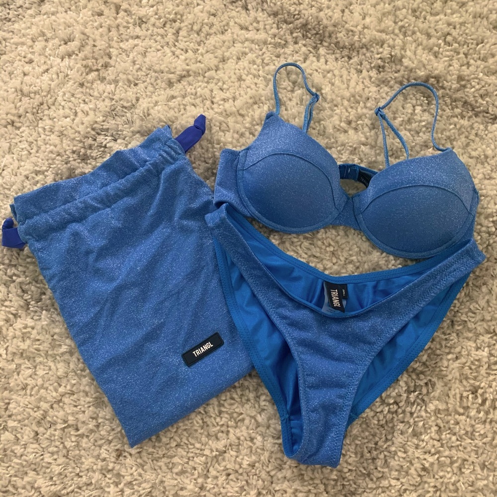 triangl bathingsuit